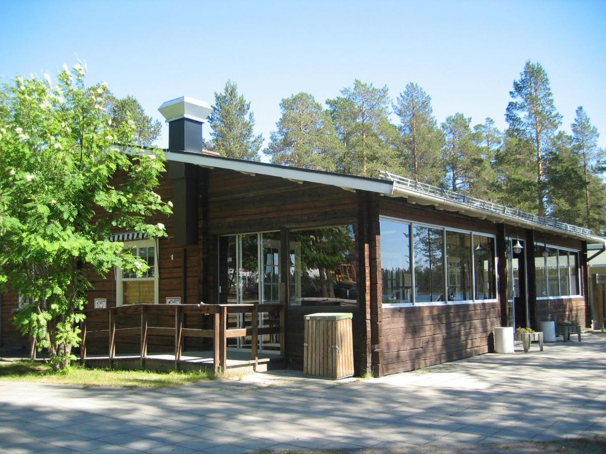Camp Gielas, Arvidsjaur Extérieur photo