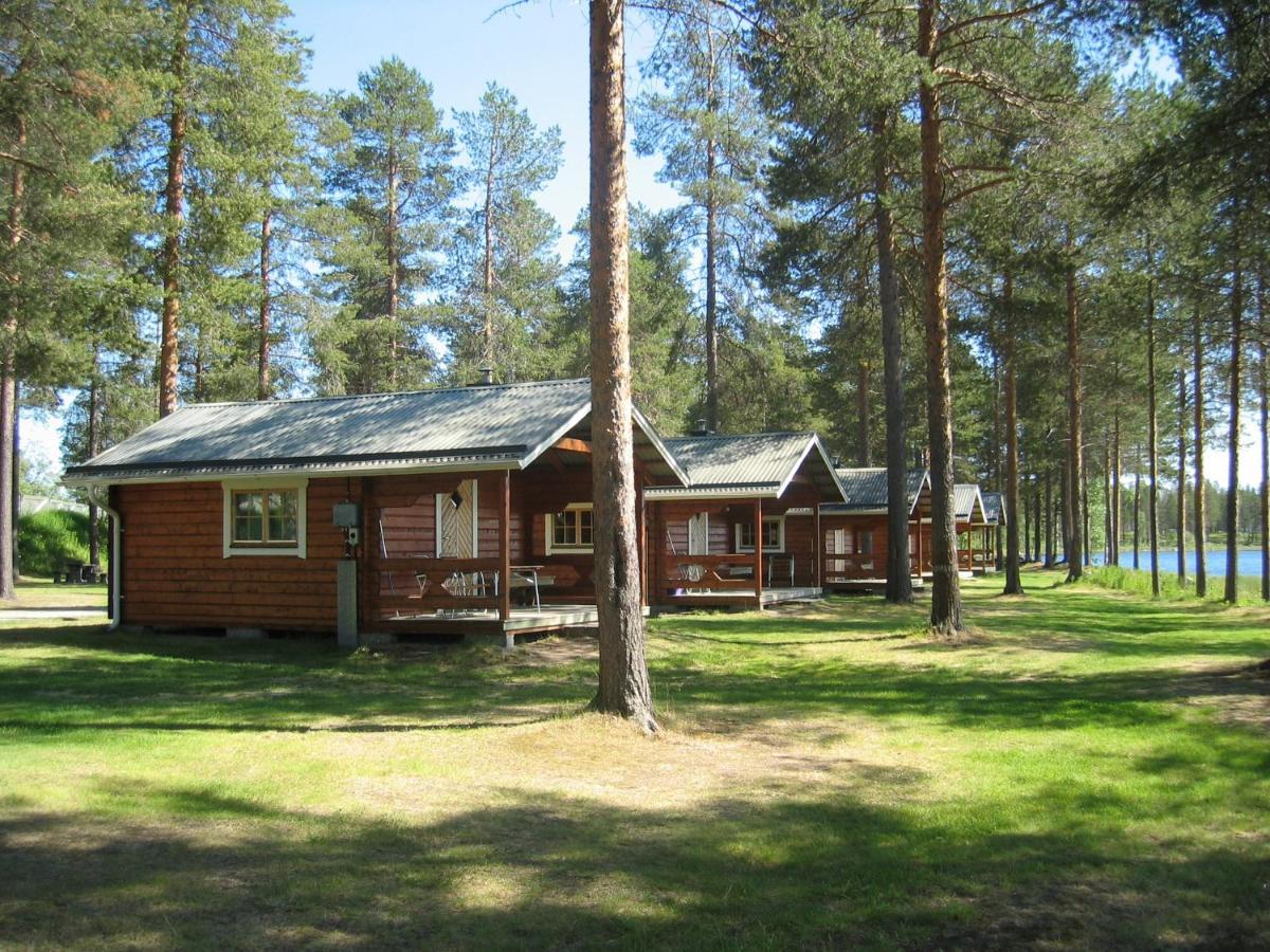 Camp Gielas, Arvidsjaur Extérieur photo