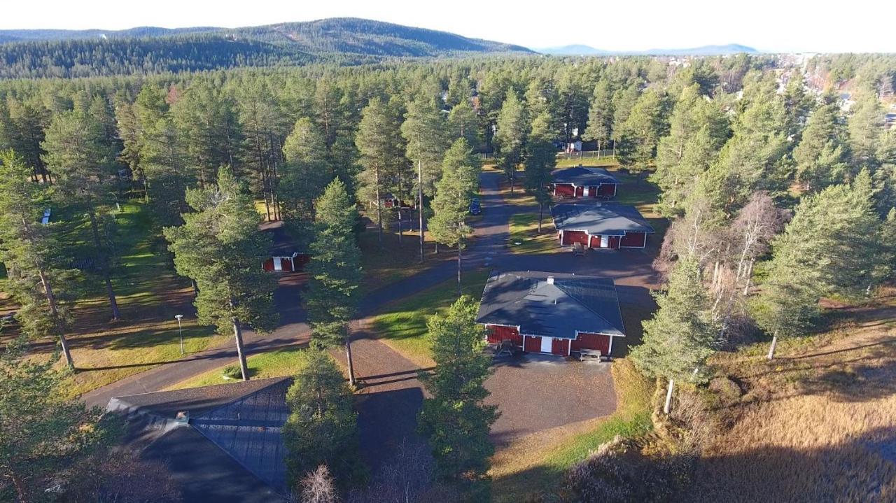 Camp Gielas, Arvidsjaur Extérieur photo