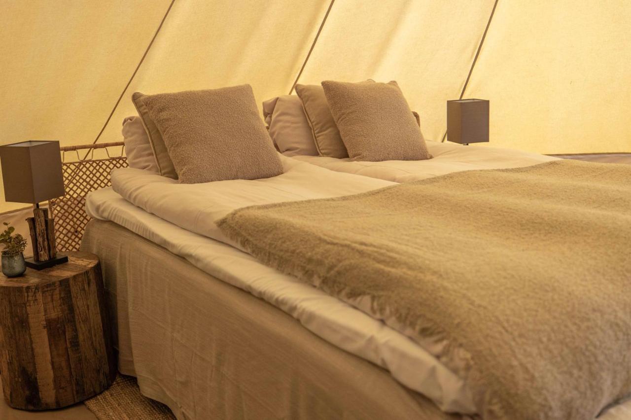 Camp Gielas, Arvidsjaur Extérieur photo