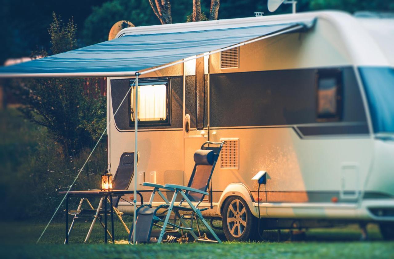 Camp Gielas, Arvidsjaur Extérieur photo